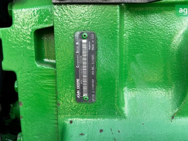 Джон Дір 8100, об'ємом двигуна 0 л та пробігом 0 тис. км за 70832 $, фото 43 на Automoto.ua