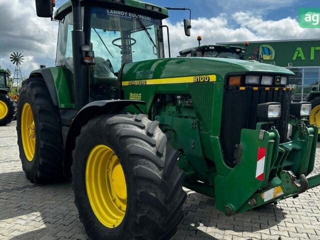 Джон Дір 8100, об'ємом двигуна 0 л та пробігом 0 тис. км за 70832 $, фото 2 на Automoto.ua