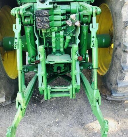 Зеленый Джон Дир 8100, объемом двигателя 0 л и пробегом 0 тыс. км за 43542 $, фото 4 на Automoto.ua