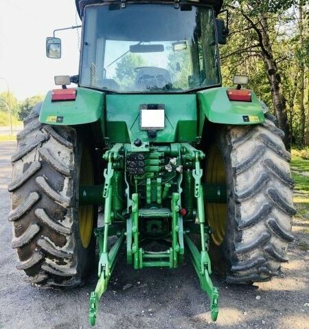 Зеленый Джон Дир 8100, объемом двигателя 0 л и пробегом 0 тыс. км за 43542 $, фото 3 на Automoto.ua