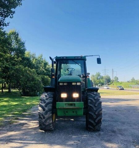 Зеленый Джон Дир 8100, объемом двигателя 0 л и пробегом 0 тыс. км за 43542 $, фото 1 на Automoto.ua
