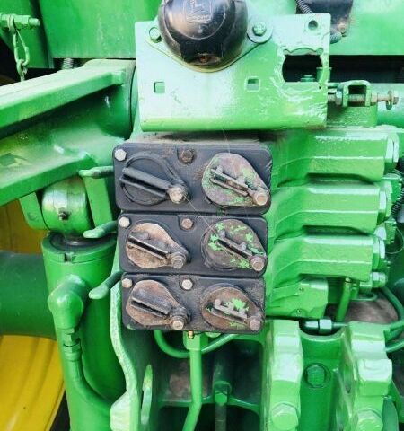 Зеленый Джон Дир 8100, объемом двигателя 0 л и пробегом 0 тыс. км за 43542 $, фото 6 на Automoto.ua