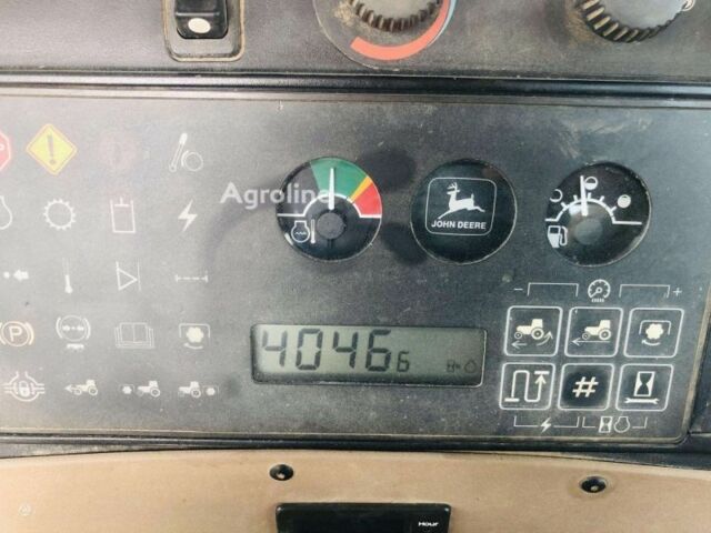 Зеленый Джон Дир 8100, объемом двигателя 0 л и пробегом 0 тыс. км за 43542 $, фото 9 на Automoto.ua