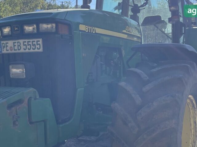 Джон Дір 8110, об'ємом двигуна 8 л та пробігом 0 тис. км за 75608 $, фото 19 на Automoto.ua