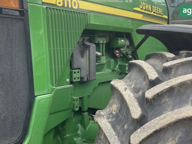 Джон Дір 8110, об'ємом двигуна 8 л та пробігом 0 тис. км за 75608 $, фото 5 на Automoto.ua