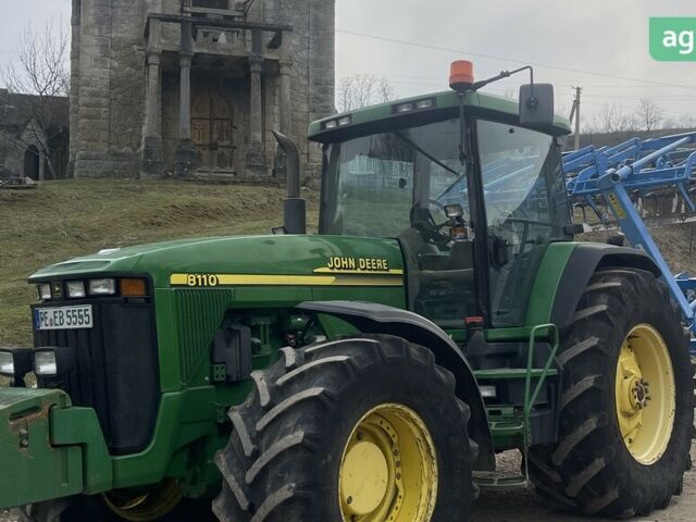 Джон Дір 8110, об'ємом двигуна 8 л та пробігом 0 тис. км за 75608 $, фото 7 на Automoto.ua