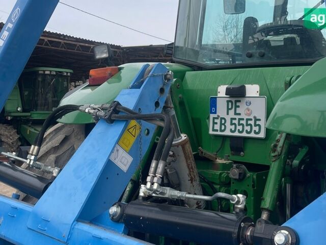 Джон Дір 8110, об'ємом двигуна 8 л та пробігом 0 тис. км за 75608 $, фото 6 на Automoto.ua