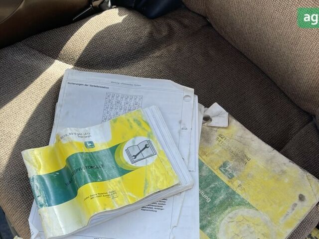 Джон Дір 8110, об'ємом двигуна 8 л та пробігом 0 тис. км за 75608 $, фото 13 на Automoto.ua