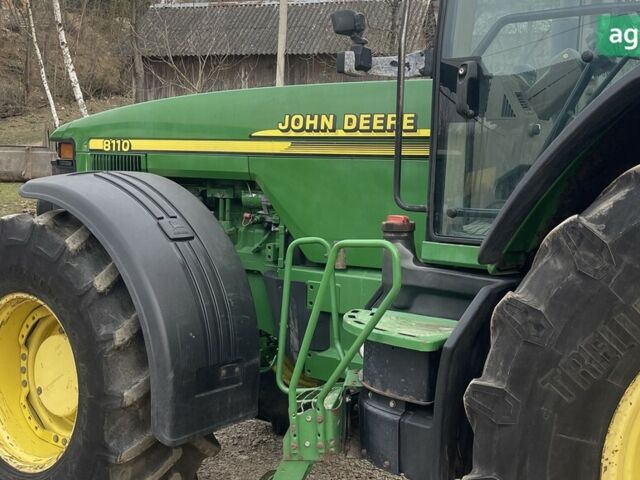 Джон Дір 8110, об'ємом двигуна 8 л та пробігом 0 тис. км за 75608 $, фото 2 на Automoto.ua