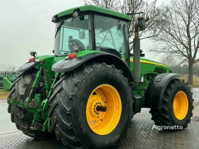 Джон Дир 8120, объемом двигателя 0 л и пробегом 0 тыс. км за 47016 $, фото 4 на Automoto.ua