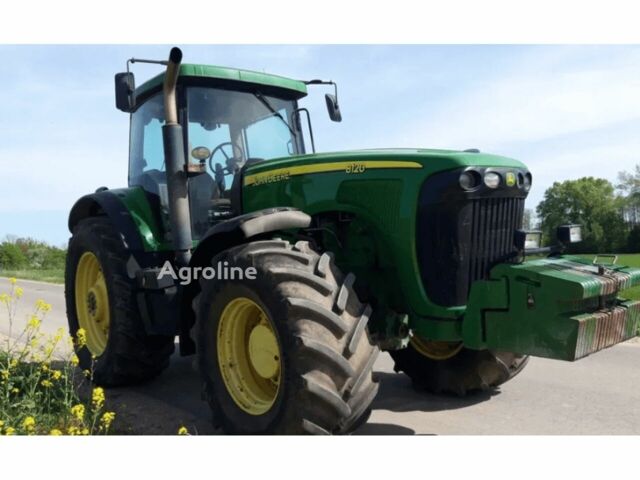 Джон Дир 8120, объемом двигателя 0 л и пробегом 0 тыс. км за 41132 $, фото 2 на Automoto.ua