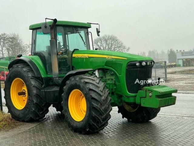Джон Дир 8120, объемом двигателя 0 л и пробегом 0 тыс. км за 47016 $, фото 2 на Automoto.ua