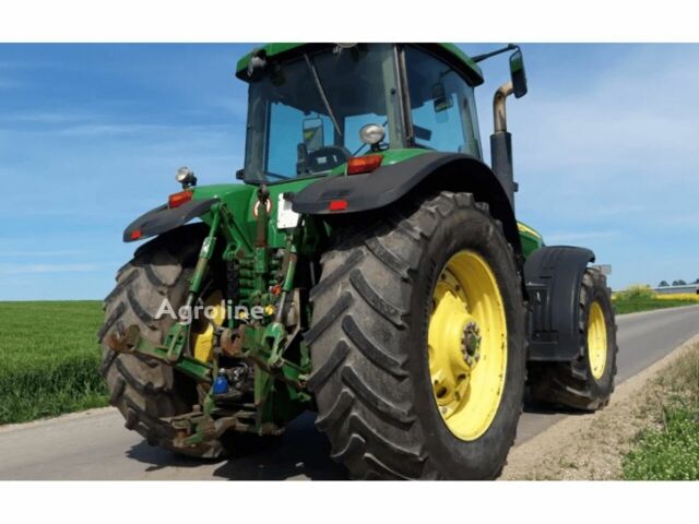 Джон Дир 8120, объемом двигателя 0 л и пробегом 0 тыс. км за 41132 $, фото 3 на Automoto.ua