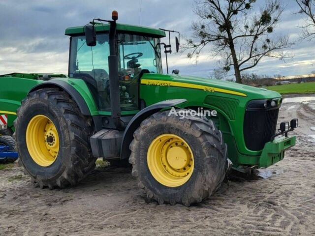 Зелений Джон Дір 8120, об'ємом двигуна 0 л та пробігом 0 тис. км за 56107 $, фото 6 на Automoto.ua