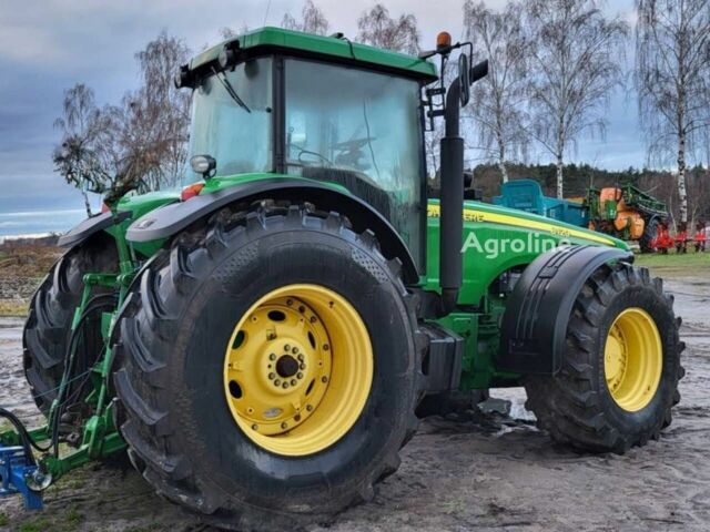 Зелений Джон Дір 8120, об'ємом двигуна 0 л та пробігом 0 тис. км за 56107 $, фото 5 на Automoto.ua
