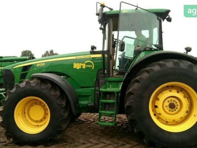 Джон Дір 8130, об'ємом двигуна 0 л та пробігом 0 тис. км за 146001 $, фото 3 на Automoto.ua