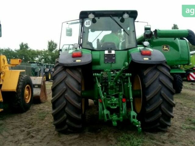 Джон Дір 8130, об'ємом двигуна 0 л та пробігом 0 тис. км за 146001 $, фото 6 на Automoto.ua
