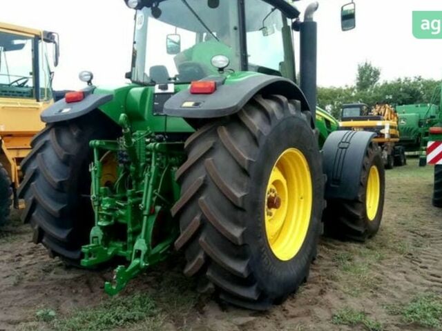 Джон Дір 8130, об'ємом двигуна 0 л та пробігом 0 тис. км за 146001 $, фото 5 на Automoto.ua