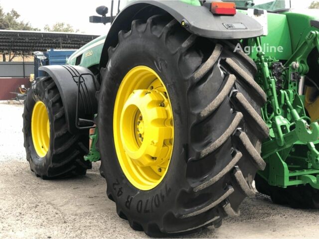 Джон Дир 8130, объемом двигателя 0 л и пробегом 0 тыс. км за 103728 $, фото 12 на Automoto.ua