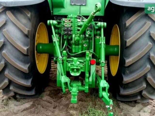Джон Дір 8130, об'ємом двигуна 0 л та пробігом 0 тис. км за 146001 $, фото 7 на Automoto.ua