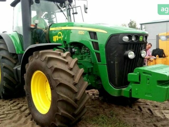 Джон Дір 8130, об'ємом двигуна 0 л та пробігом 0 тис. км за 146001 $, фото 2 на Automoto.ua