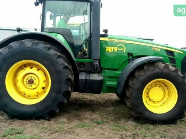 Джон Дір 8130, об'ємом двигуна 0 л та пробігом 0 тис. км за 146001 $, фото 4 на Automoto.ua