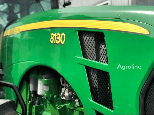 Джон Дир 8130, объемом двигателя 0 л и пробегом 0 тыс. км за 103728 $, фото 11 на Automoto.ua