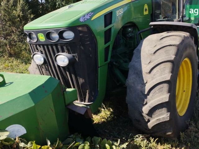 Джон Дір 8130, об'ємом двигуна 0 л та пробігом 100 тис. км за 92500 $, фото 6 на Automoto.ua