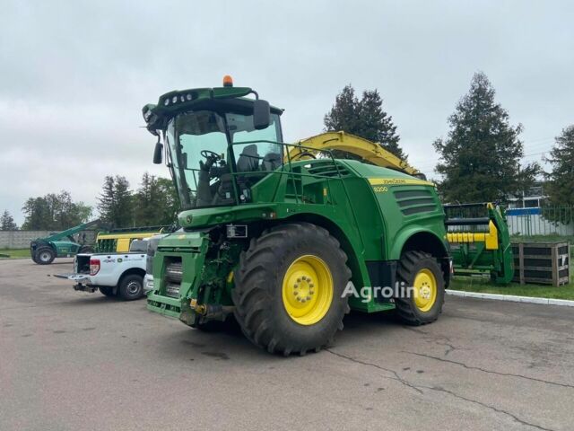 Джон Дир 8200, объемом двигателя 0 л и пробегом 0 тыс. км за 237835 $, фото 3 на Automoto.ua