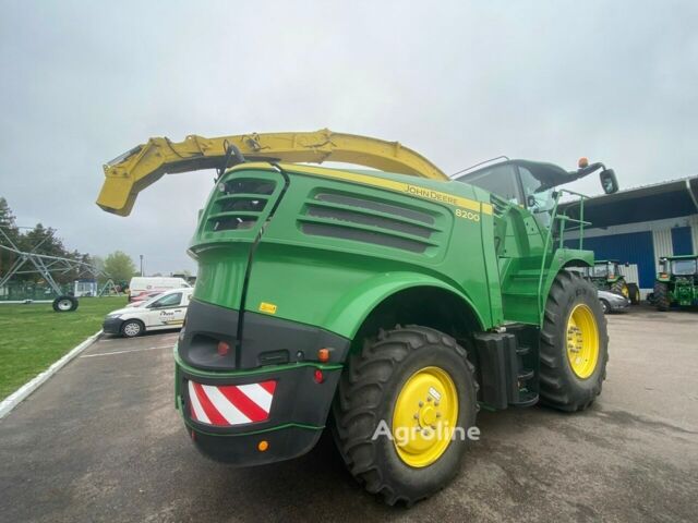 Джон Дир 8200, объемом двигателя 0 л и пробегом 0 тыс. км за 237835 $, фото 6 на Automoto.ua