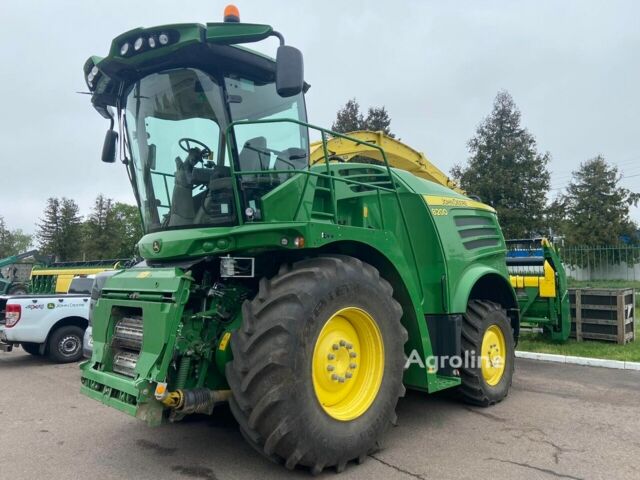 Джон Дир 8200, объемом двигателя 0 л и пробегом 0 тыс. км за 237835 $, фото 4 на Automoto.ua