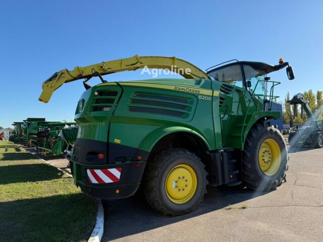 Джон Дир 8200, объемом двигателя 0 л и пробегом 0 тыс. км за 237835 $, фото 1 на Automoto.ua