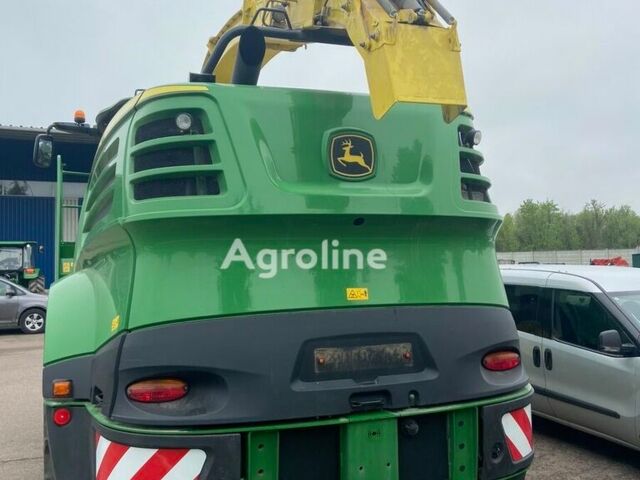 Джон Дир 8200, объемом двигателя 0 л и пробегом 0 тыс. км за 237835 $, фото 5 на Automoto.ua