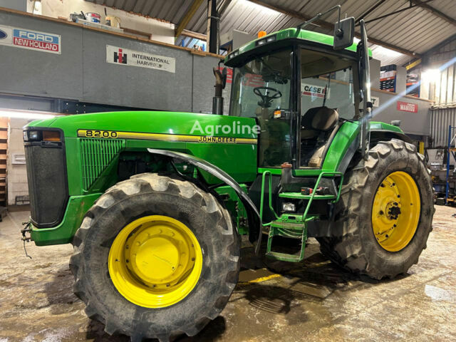 Джон Дір 8200, об'ємом двигуна 0 л та пробігом 0 тис. км за 40489 $, фото 3 на Automoto.ua