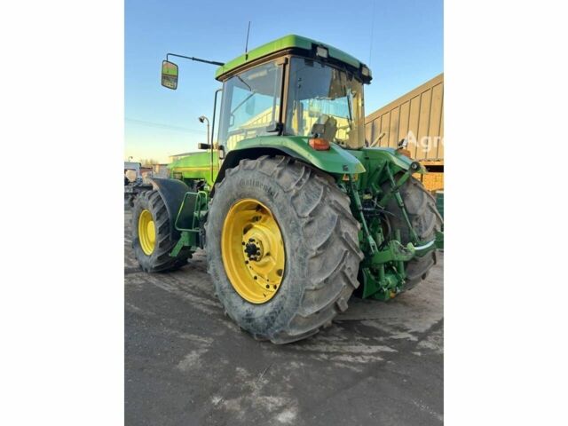Джон Дір 8200, об'ємом двигуна 0 л та пробігом 0 тис. км за 40489 $, фото 8 на Automoto.ua