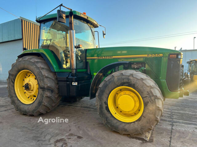 Джон Дір 8200, об'ємом двигуна 0 л та пробігом 0 тис. км за 40489 $, фото 5 на Automoto.ua