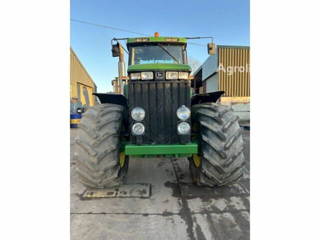 Джон Дір 8200, об'ємом двигуна 0 л та пробігом 0 тис. км за 40489 $, фото 4 на Automoto.ua