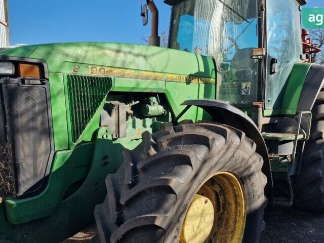 Джон Дір 8200, об'ємом двигуна 7.65 л та пробігом 0 тис. км за 43500 $, фото 1 на Automoto.ua