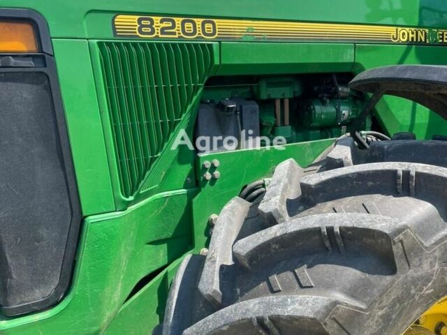 Джон Дир 8200, объемом двигателя 0 л и пробегом 0 тыс. км за 59544 $, фото 6 на Automoto.ua