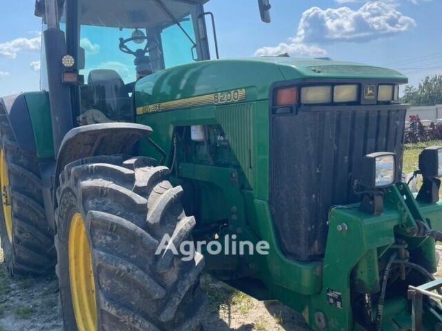 Джон Дир 8200, объемом двигателя 0 л и пробегом 0 тыс. км за 59544 $, фото 1 на Automoto.ua