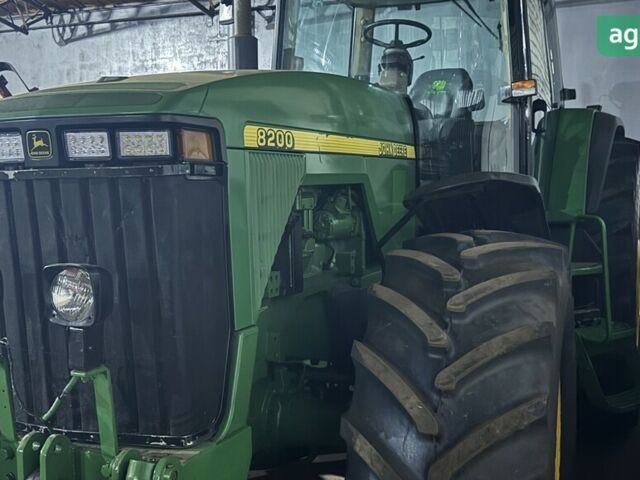 Джон Дир 8200, объемом двигателя 8.1 л и пробегом 0 тыс. км за 53500 $, фото 1 на Automoto.ua