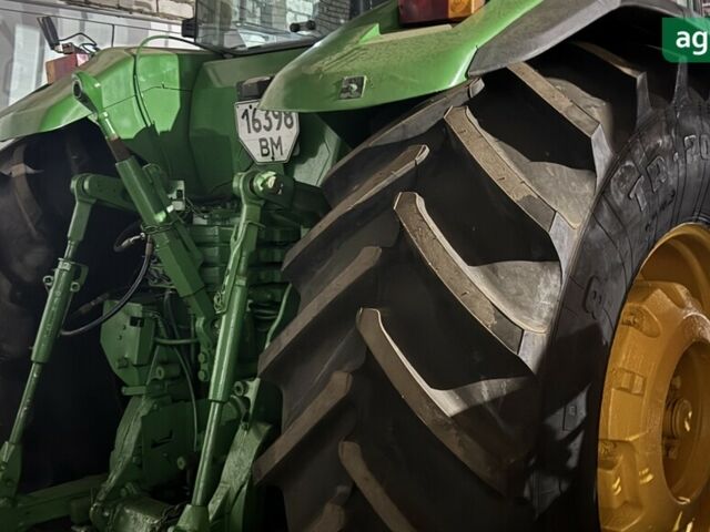 Джон Дир 8200, объемом двигателя 8.1 л и пробегом 0 тыс. км за 53500 $, фото 3 на Automoto.ua