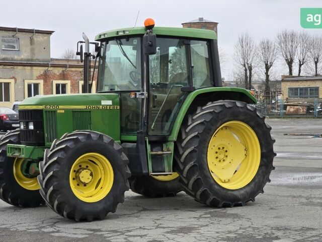 Джон Дір 8200, об'ємом двигуна 0 л та пробігом 0 тис. км за 33850 $, фото 12 на Automoto.ua