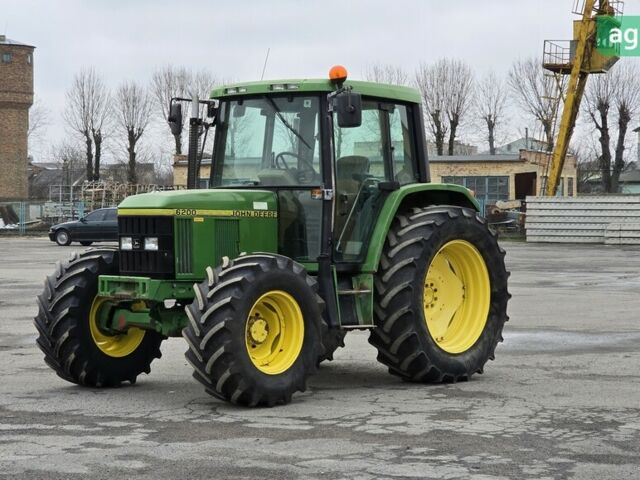 Джон Дір 8200, об'ємом двигуна 0 л та пробігом 0 тис. км за 33850 $, фото 11 на Automoto.ua