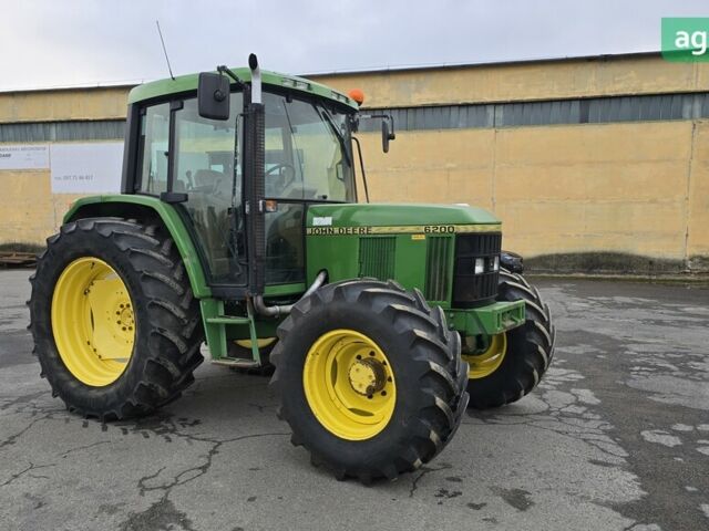 Джон Дір 8200, об'ємом двигуна 0 л та пробігом 0 тис. км за 33850 $, фото 1 на Automoto.ua