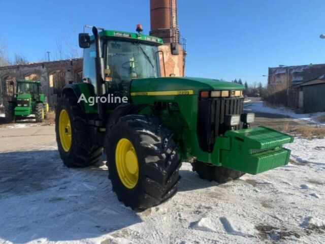Джон Дір 8200, об'ємом двигуна 0 л та пробігом 0 тис. км за 48359 $, фото 2 на Automoto.ua