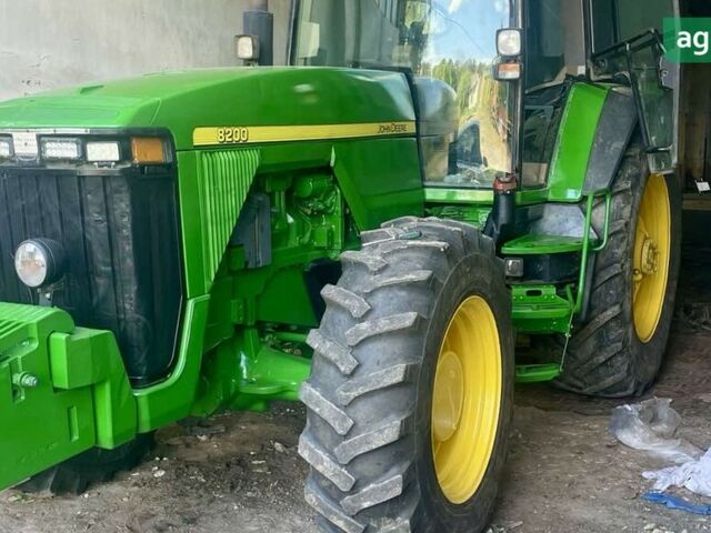 Джон Дир 8200, объемом двигателя 0 л и пробегом 0 тыс. км за 38000 $, фото 15 на Automoto.ua