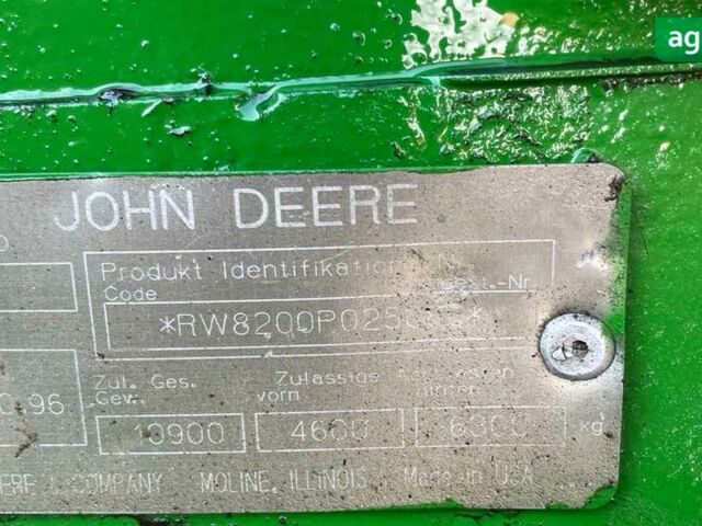 Джон Дир 8200, объемом двигателя 0 л и пробегом 0 тыс. км за 38000 $, фото 4 на Automoto.ua