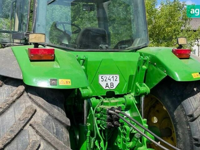 Джон Дир 8200, объемом двигателя 0 л и пробегом 0 тыс. км за 38000 $, фото 9 на Automoto.ua