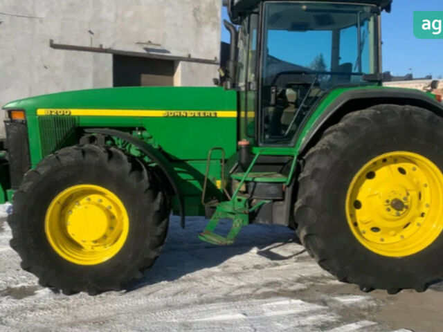Джон Дир 8200, объемом двигателя 0 л и пробегом 0 тыс. км за 48634 $, фото 3 на Automoto.ua